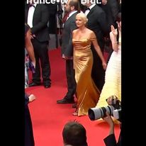 Cannes, 77th Cannes Film Festival 2024 Red Carpet film Twilight Of The Warriors: Walled In (City Of Darkness)